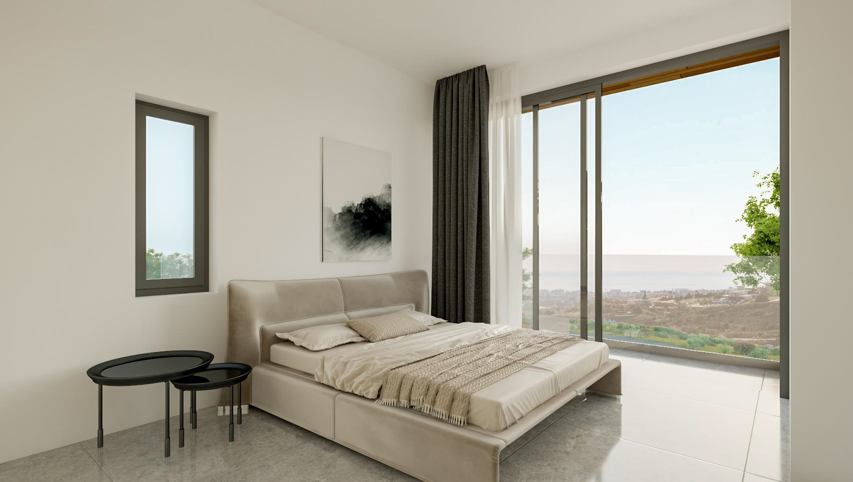 Bất động sản Cyprus - Aria Residences - Limassol